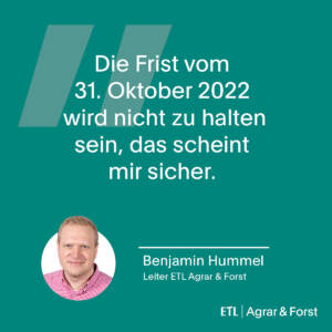 ETL Agrar Forst - Steuerberatung für Agrar & Forst ETL Agrar Forst - Steuerberatung für Agrar & Forst