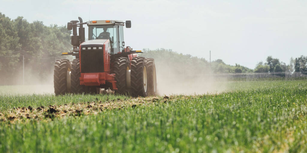 Durchschnittsbesteuerung für Landwirte