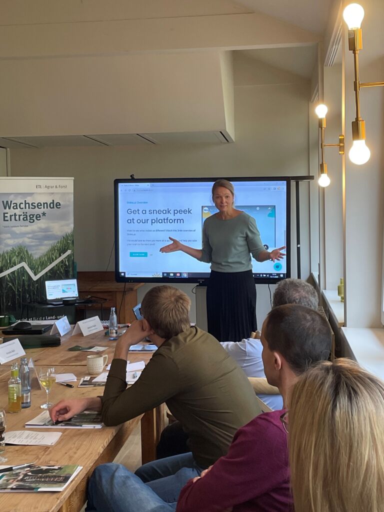 ETL Agrar Forst - Steuerberatung für Agrar & Forst ETL Agrar Forst - Steuerberatung für Agrar & Forst