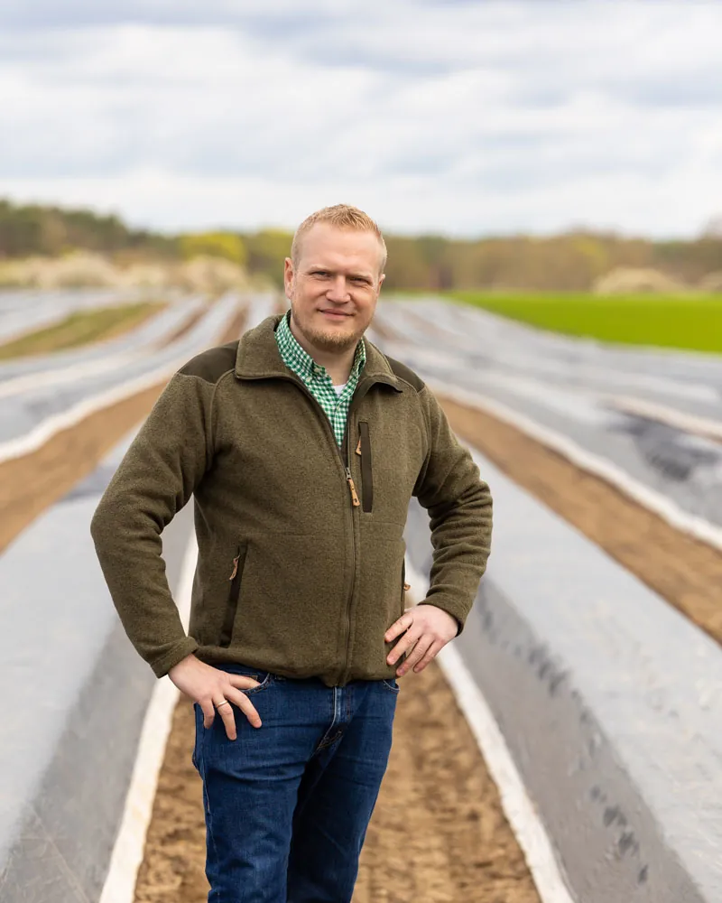ETL Agrar Forst - Steuerberatung für Agrar & Forst Benjamin Hummel - Branchenleitung ETL Agrar&Forst