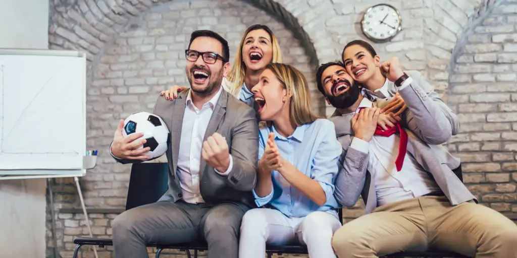 Damit das Public Viewing zu keinem steuerlichen Eigentor wird