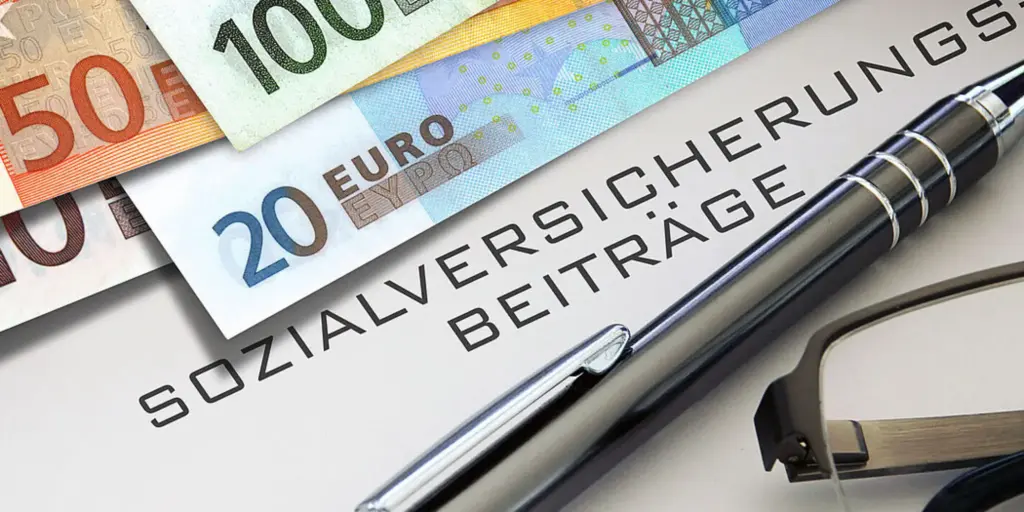 Beitragsbemessungsgrenzen in der Sozialversicherung für 2025
