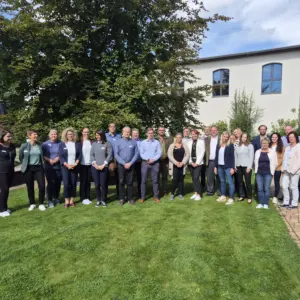 ETL Agrar Forst - Steuerberatung für Agrar & Forst Fortswirtschaft komplett - Zufriedene Teilnehmer einer erfolgreichen Tagung