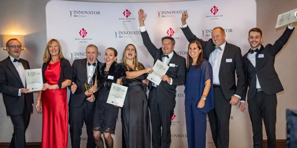 ETL-Mandanten räumen bei „Innovator des Jahres 2024“ ab