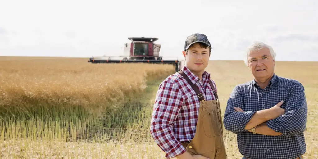 Lieferungen von land- und forstwirtschaftlich genutzten Geräten