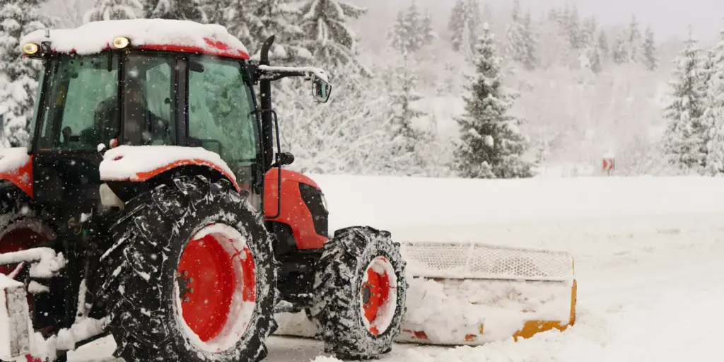 Winterdienst, Transporte & Co.